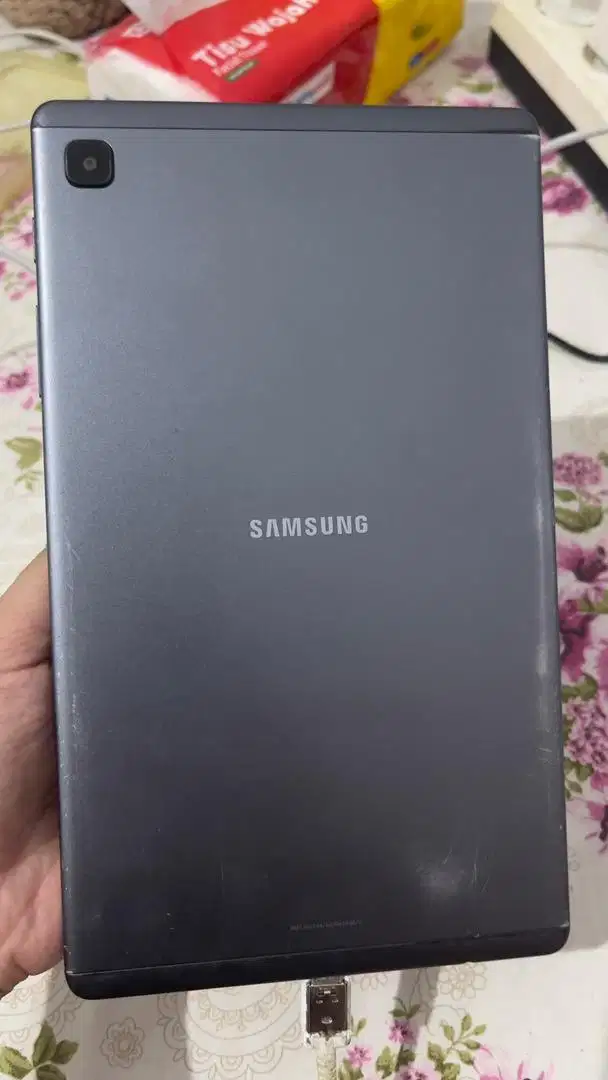 Samsung Galaxy Tab A7 lite bekas like new