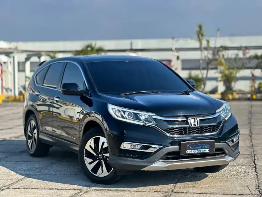 Honda CRV 2.4 Prestige 2015