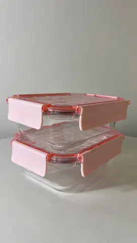 Container Glassbox 640 ml