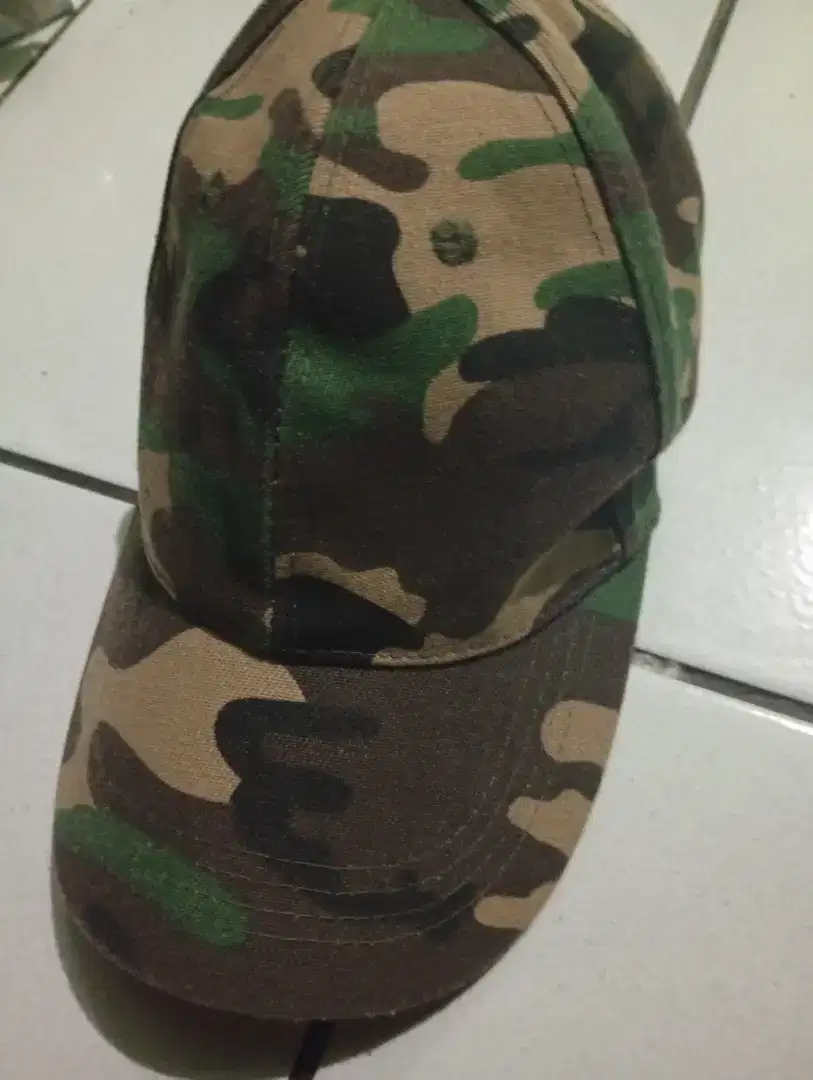 Topi army madep