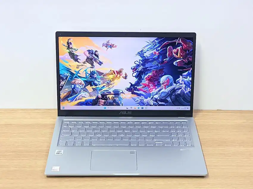 ASUS VIVOBOOK X515JA INTEL CORE I3-1005G1 RAM 12GB SSD 256GB NORMAL