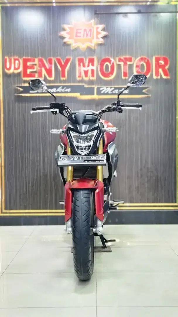 Honda New CB 150 R thn 2021.