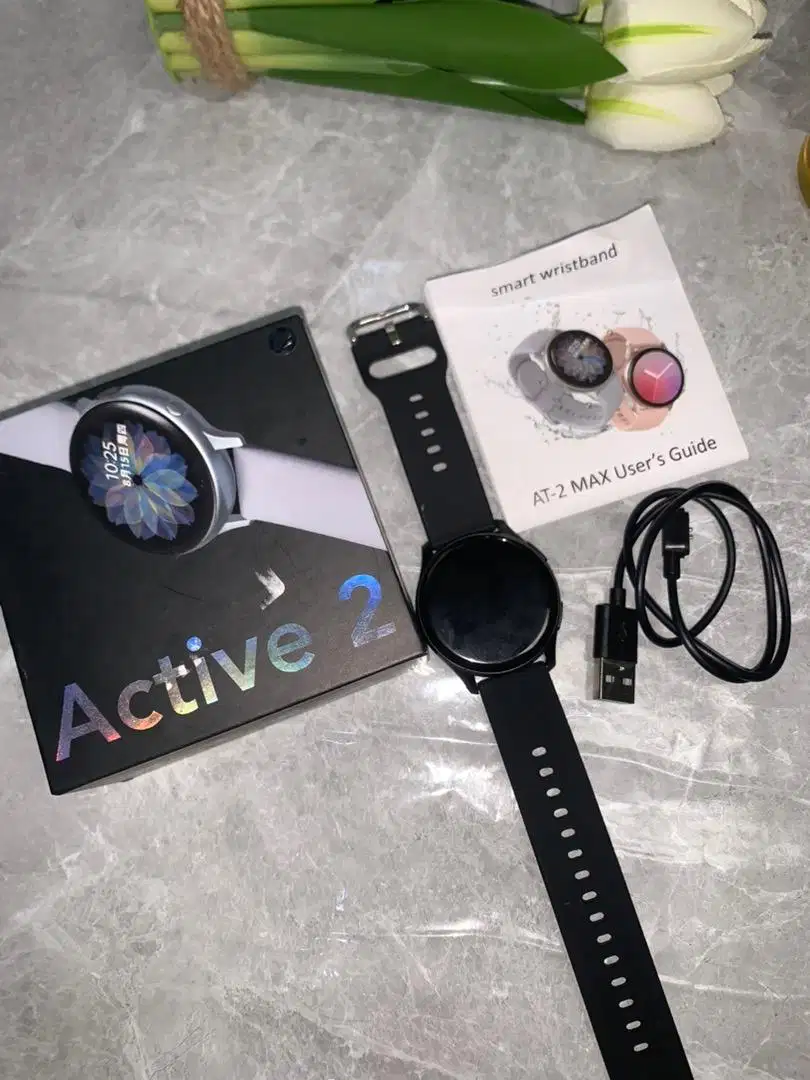 SMARTWATCH ACTIVE 2