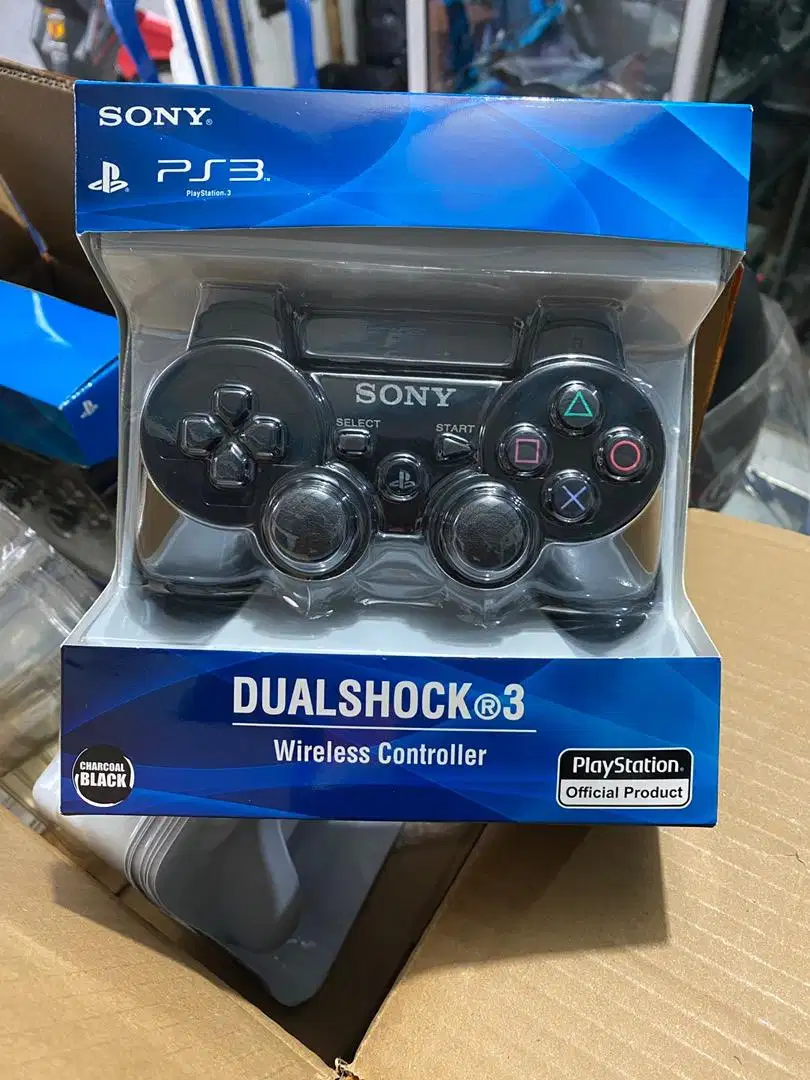 Stick PS3 Wireless Baru