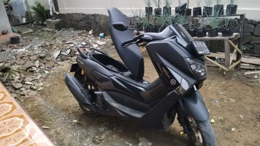 Fs Yamaha N MAX Nik 2021