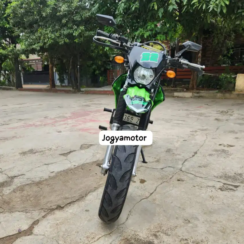 Kawasaki klx 150 2018