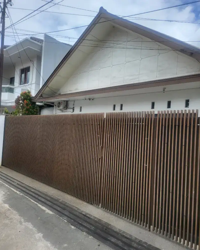 DIJUAL RUMAH PUSAT KOTA PASIRKALIKI STRATEGIS DEKAT PASKAL 23