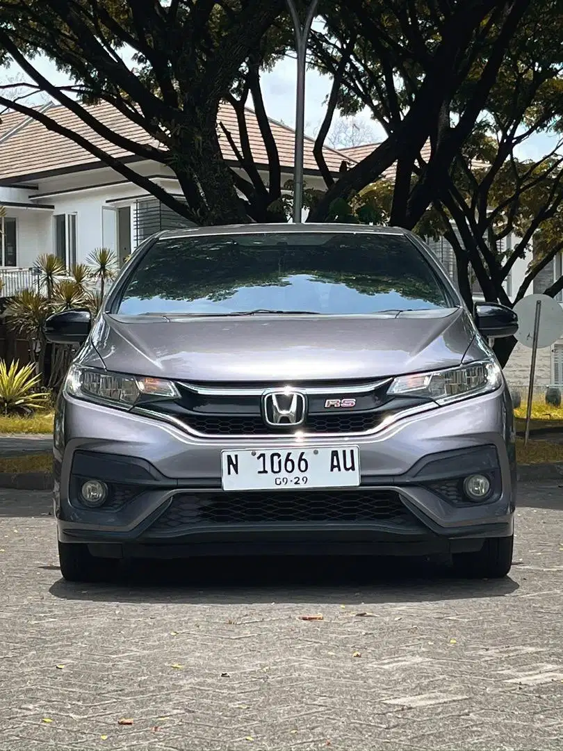 Honda Jazz RS GK5 1.5 CVT 2019