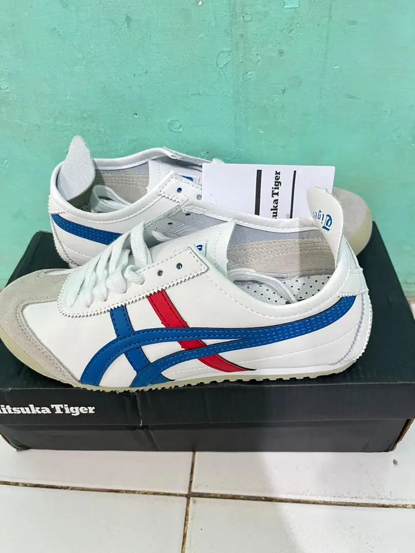 Onitsuka tiger baru gress