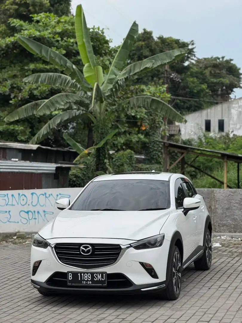 (DP 15Jt) Mazda CX3 CX-3 GT 2018