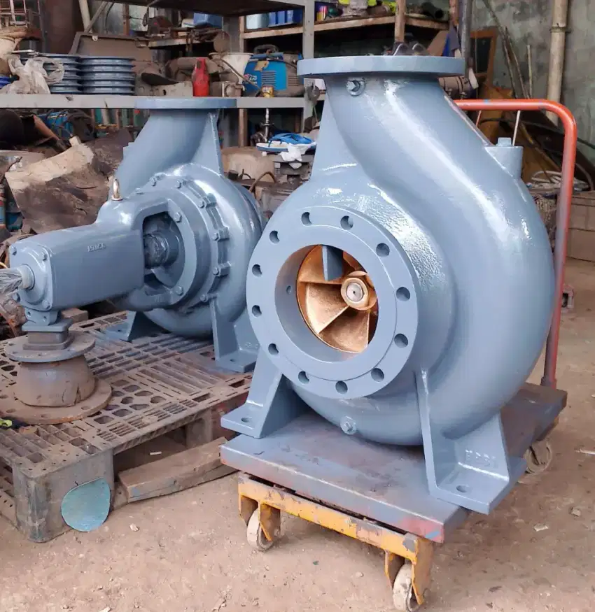 Pompa Ebara 200x150 FSKA / Ebara Pump 200x150 FSKA /Ebara 200-150 FSKA