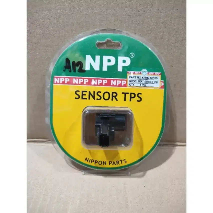 Sensor TPS NPP Ori Scoopy Esp K16