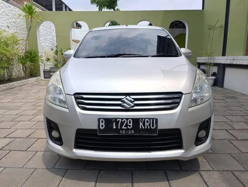 ertiga gx 2015 original pajak baru