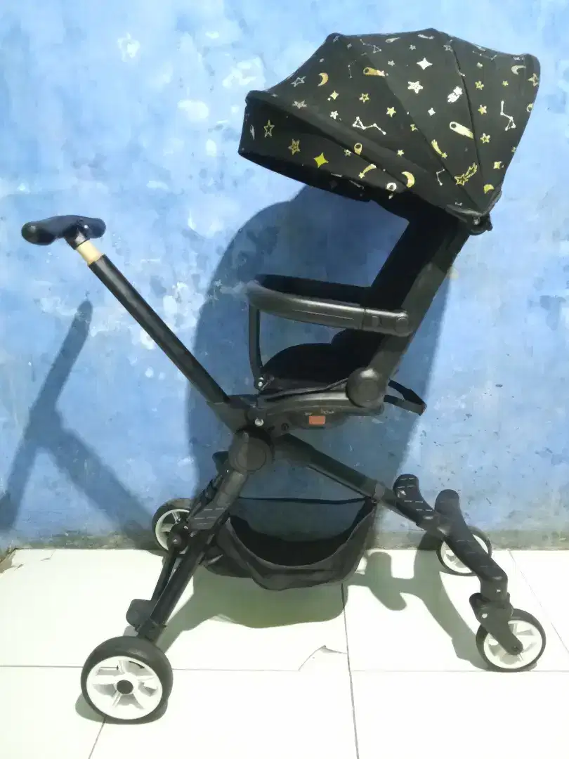 Stroller Traveling Bayi 2 Arah