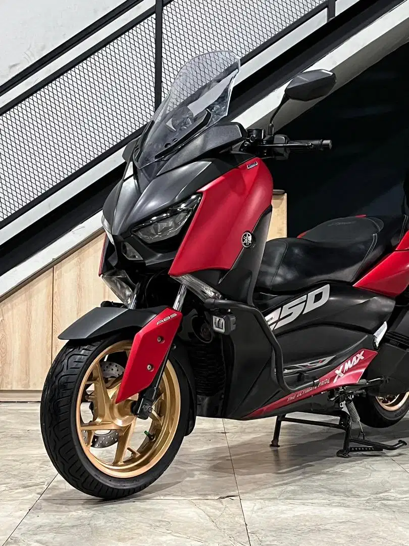 Terbatas‼️Yamaha Xmax 250 ABS th 2019 - Ayu Mustika