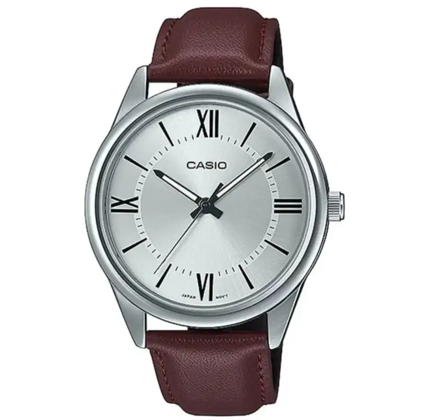 Jam Tangan Casio MTP V005