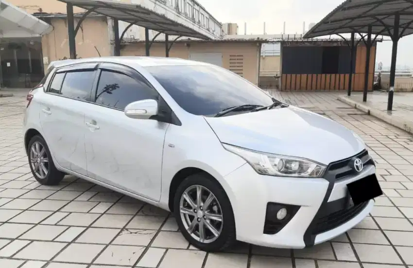 TOYOTA YARIS 1.5 G AT 2016