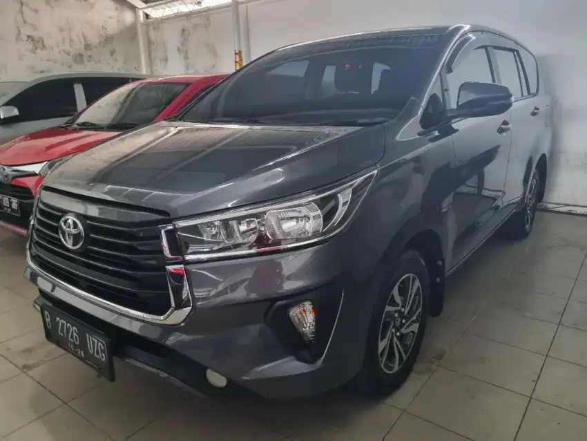 Toyota INNOVA REBORN G AUTOMATIC DIESEL 2021