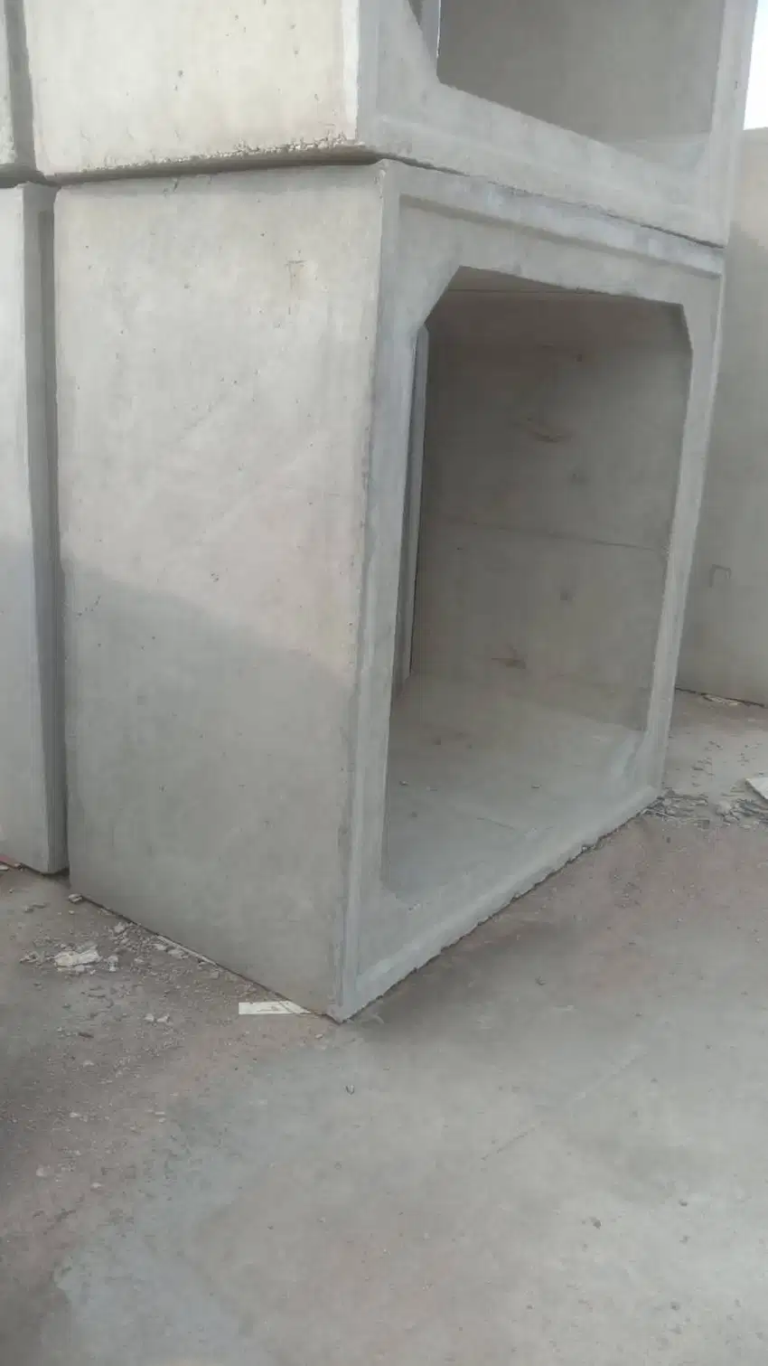 Jual Box Culvert / gorong gorong kotak