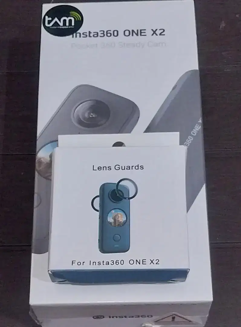 Kamera 360 insta360 one x2
