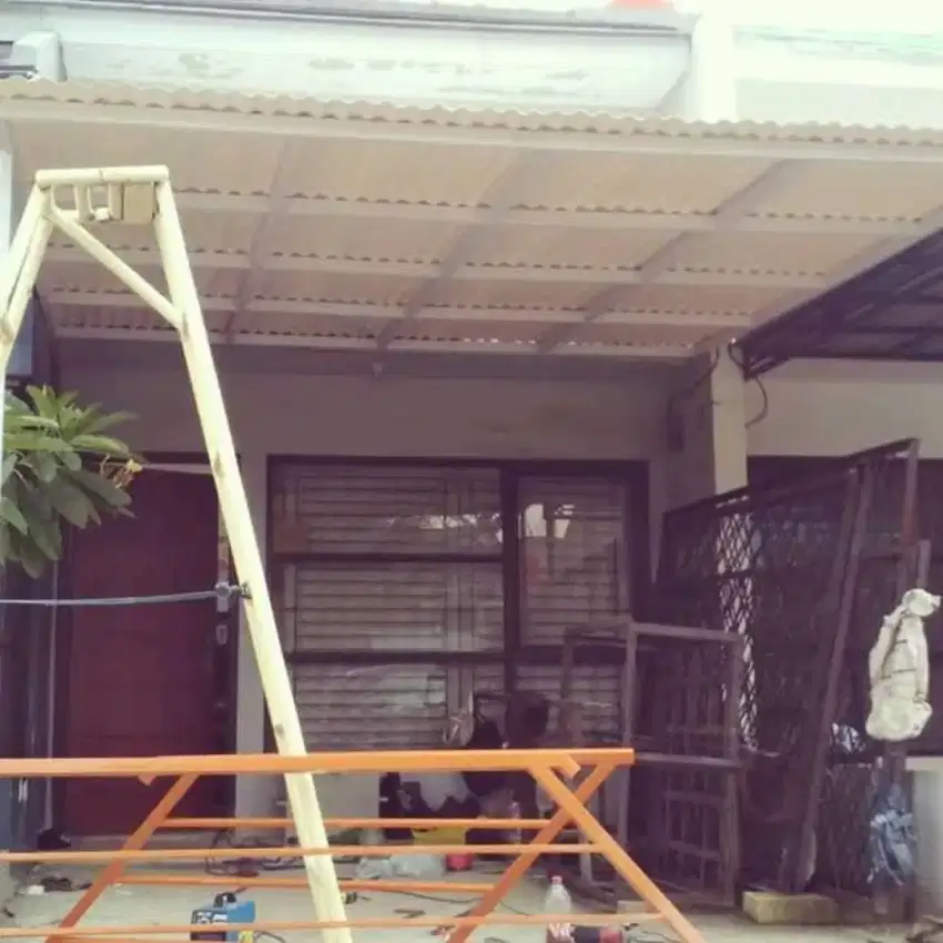 Canopy holo galvanis atap alderon RS dll