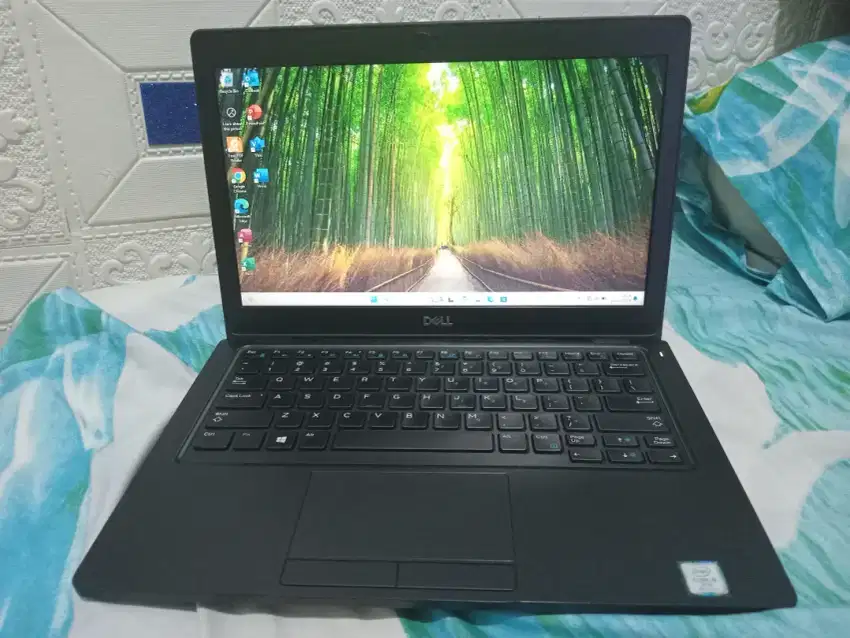 Dell 5290 i5 gen 8 ram8gb ssd 256gb slim mulus garansi bekasi karawang