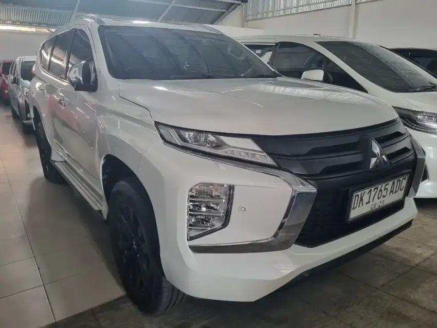 PAJERO DAKAR PUTIH 2021