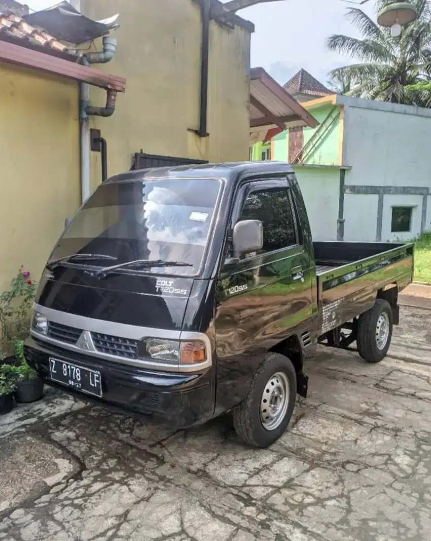 Kolbak SS Mitsubishi Pick Up ss Bak