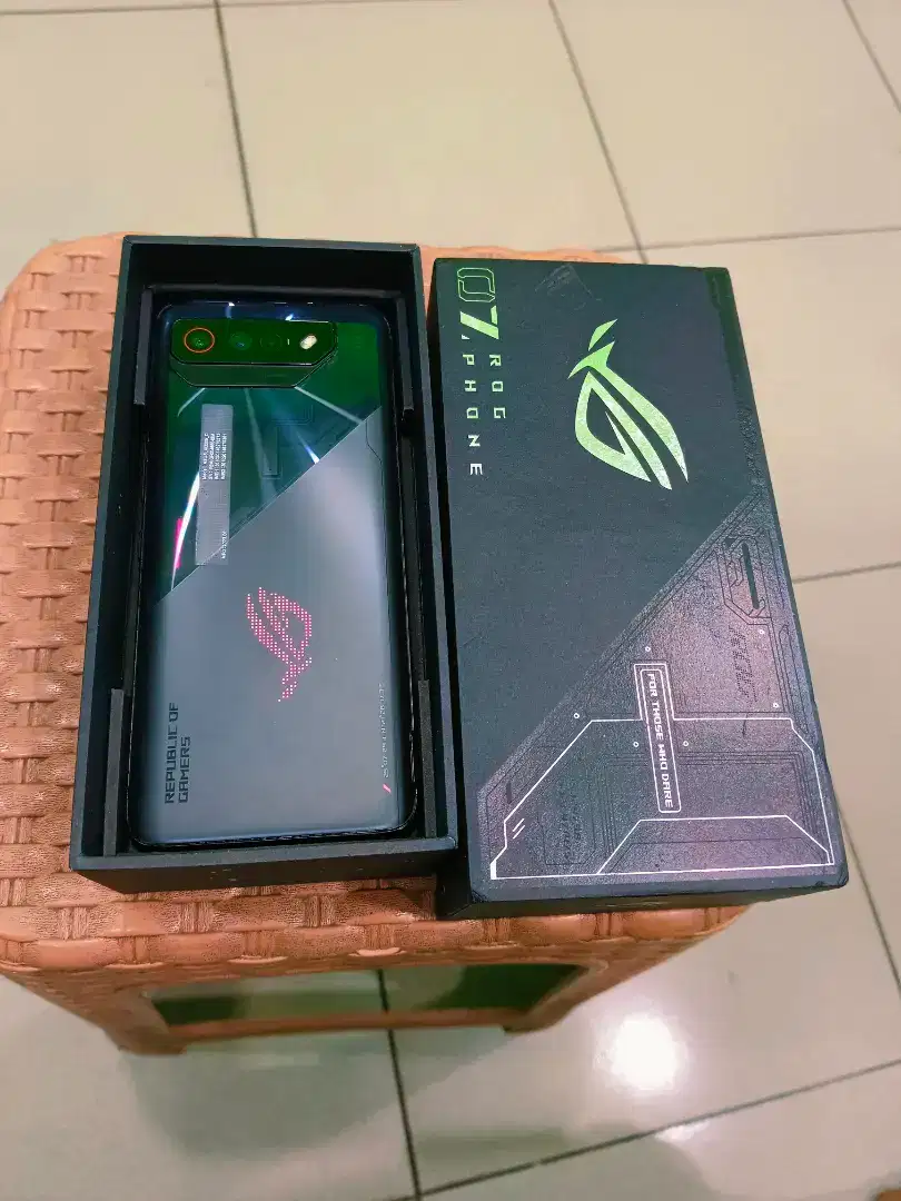 asus rog phone 7 12/256