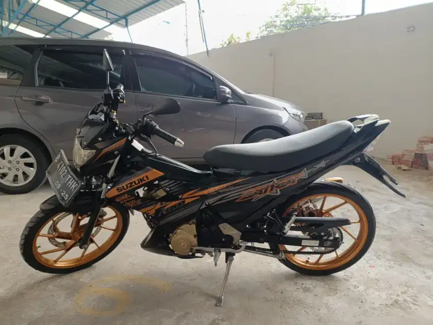 Satria FU 2014 150CC