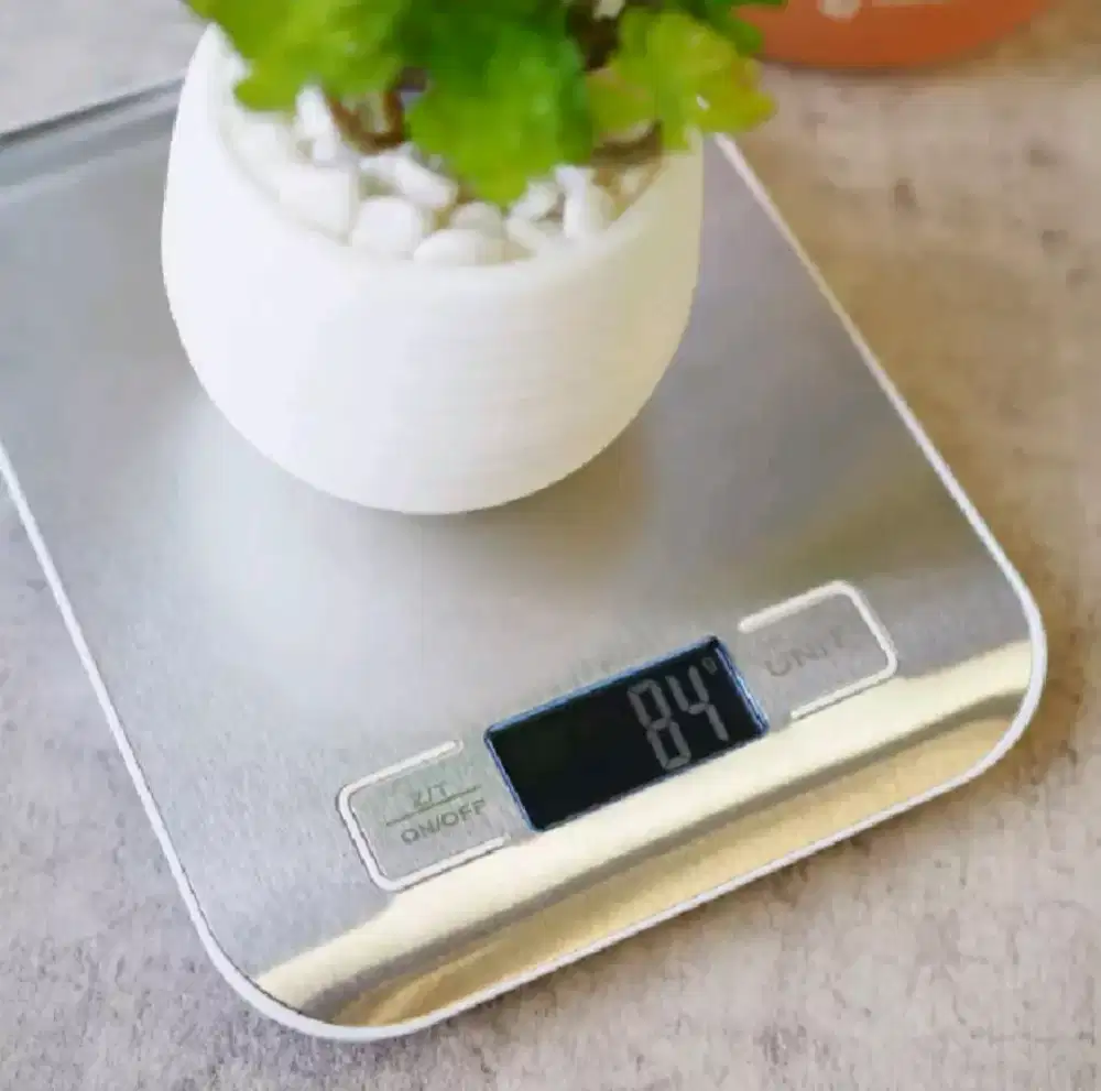 Timbanga Digital Coffe Kue 5000 gram