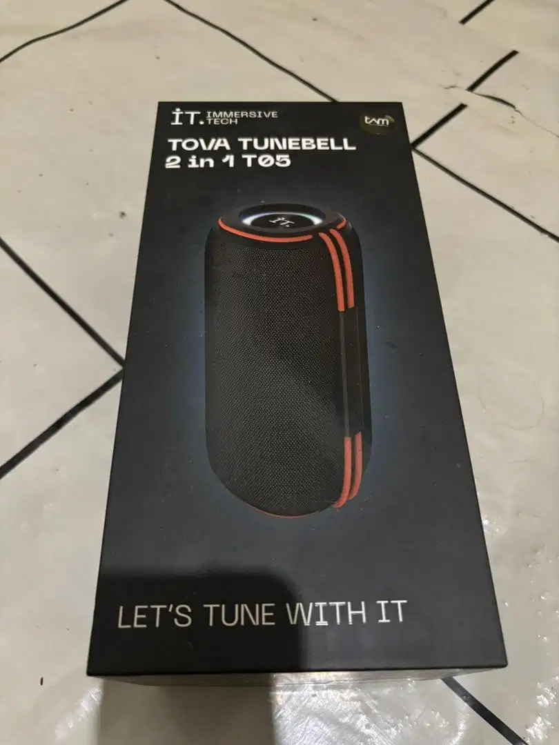 Speaker bluetooth IT T05