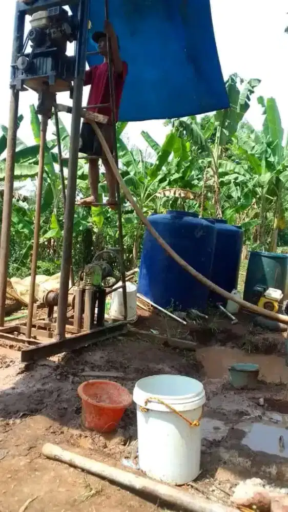 Jasa sumur bor Bogor