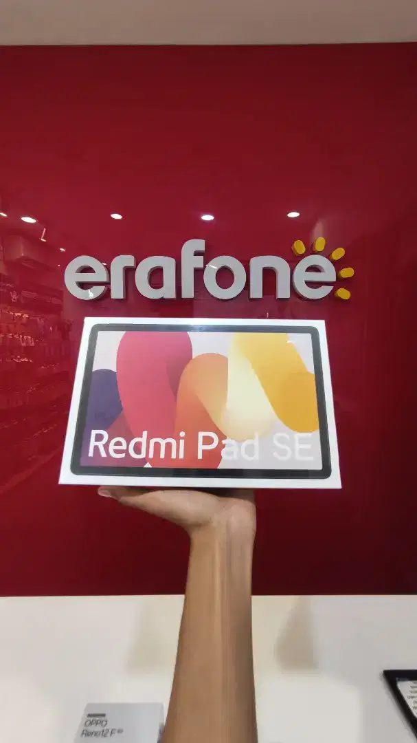 Ready Redmi Pad SE