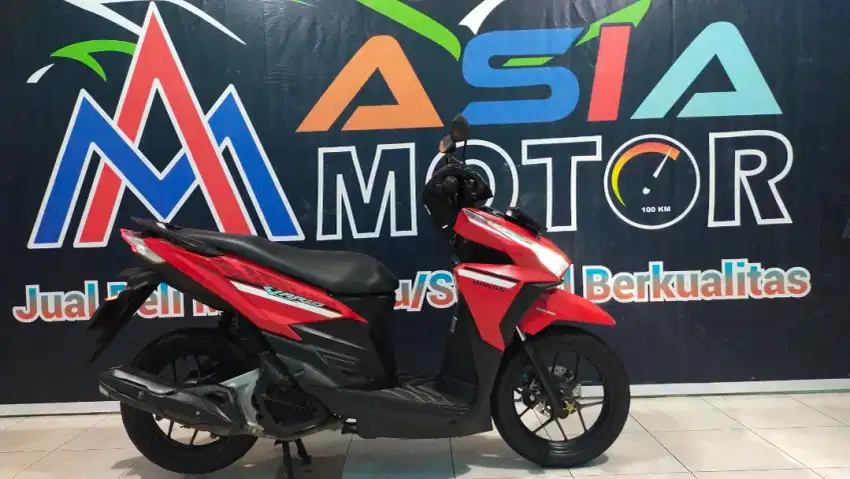 Vario 125 CBS ISS 2017