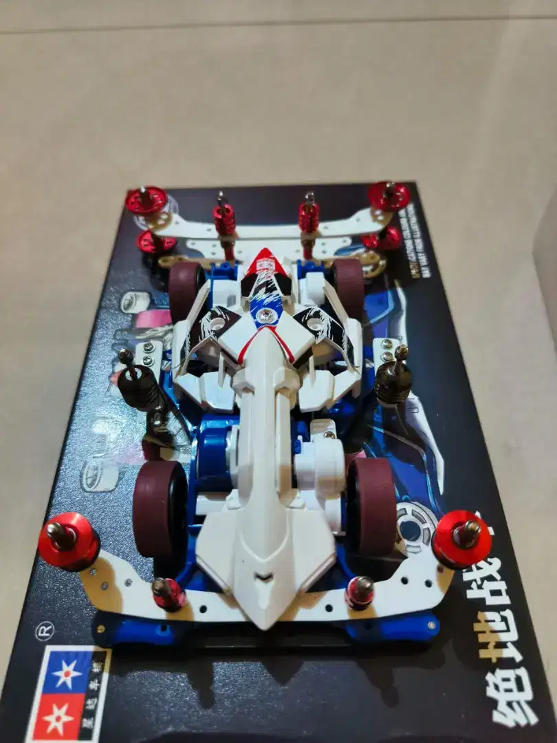 Tamiya Mainan modifikasi