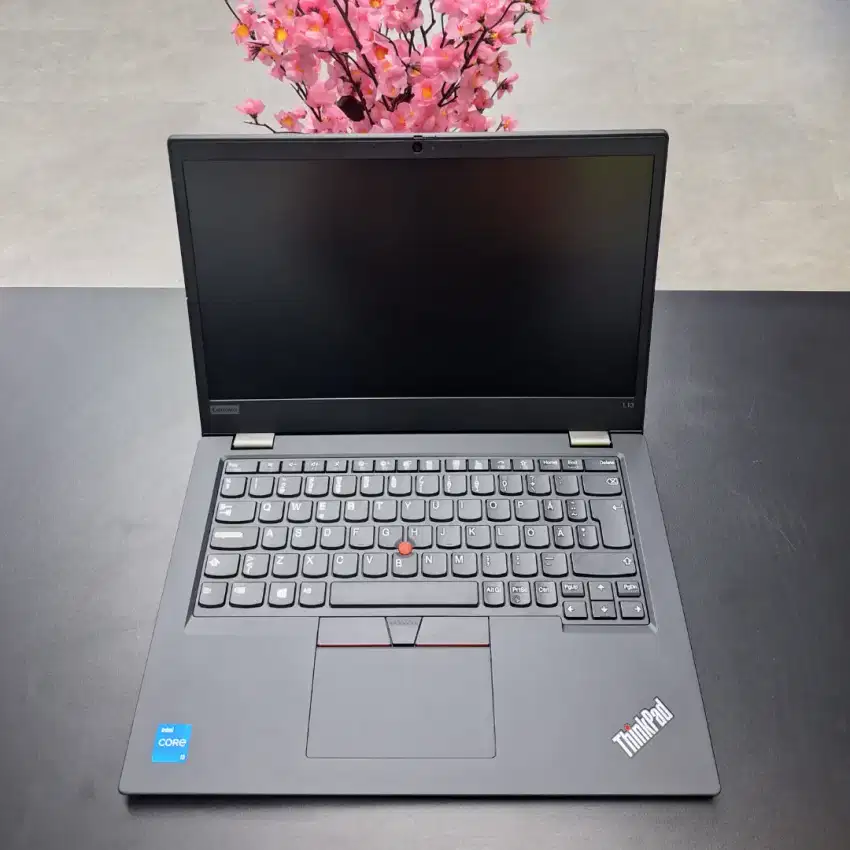 Laptop Thinkpad L13 G2, i3 1115G4, 8GB/512GB