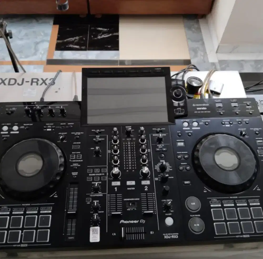 JUAL XDJ-RX3 SUPER
