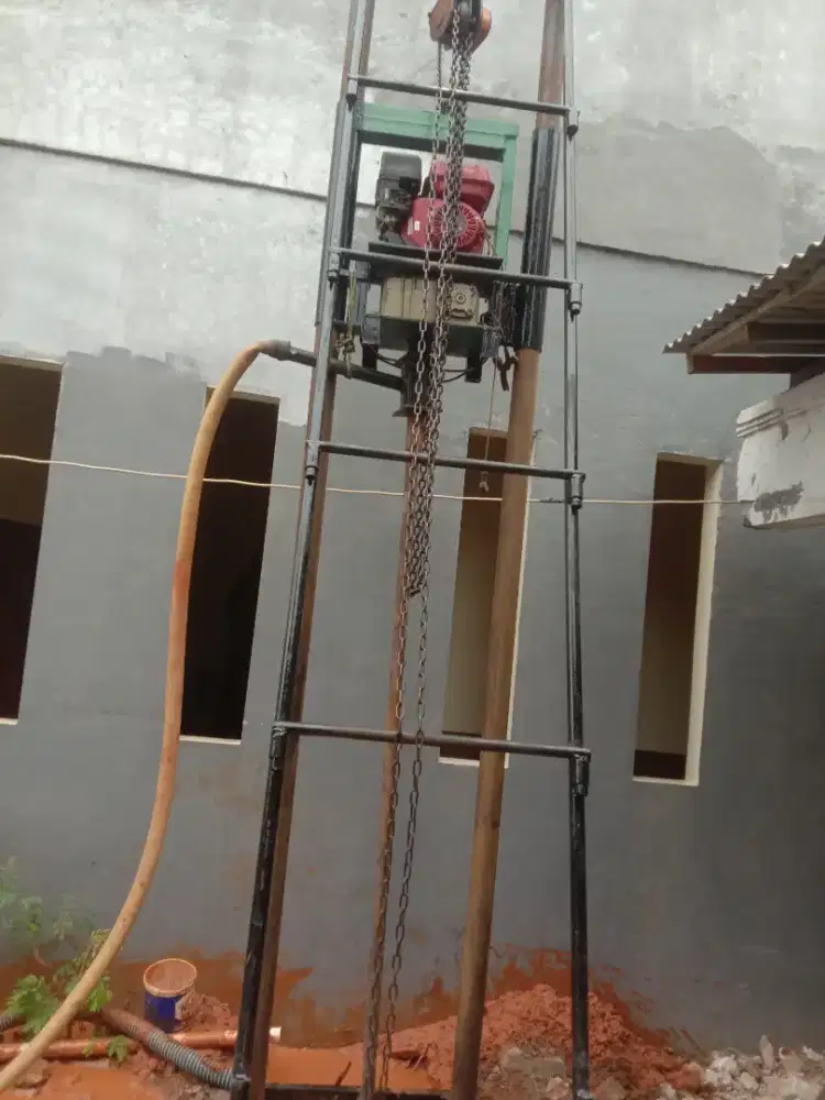 Jasa sumur bor terdekat