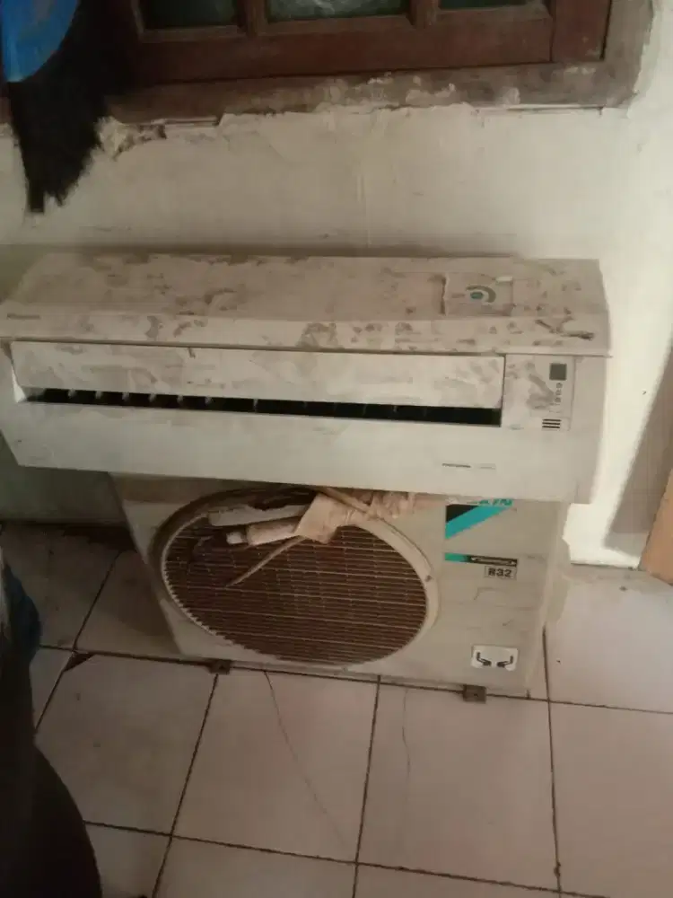 JUAL BELI AC BEKAS  TERIMA BORONGAN
