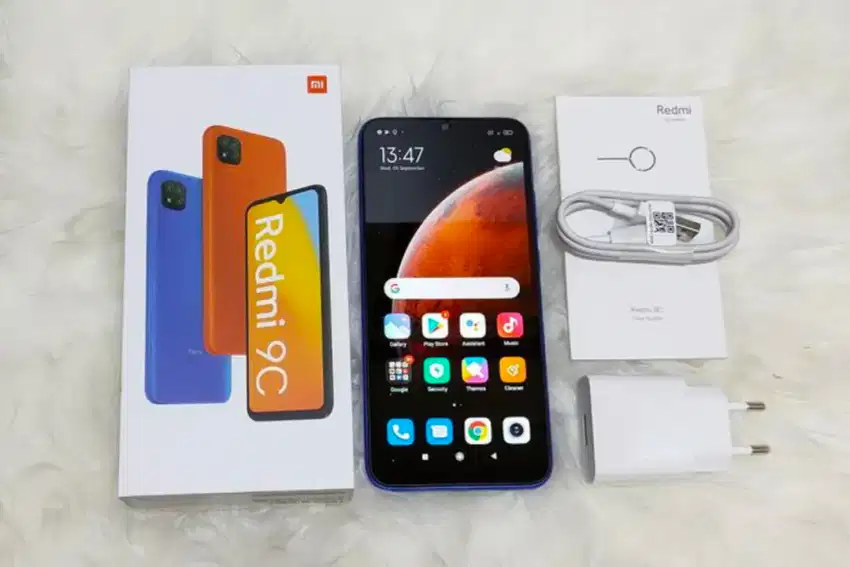 Redmi 9c mulus 95%