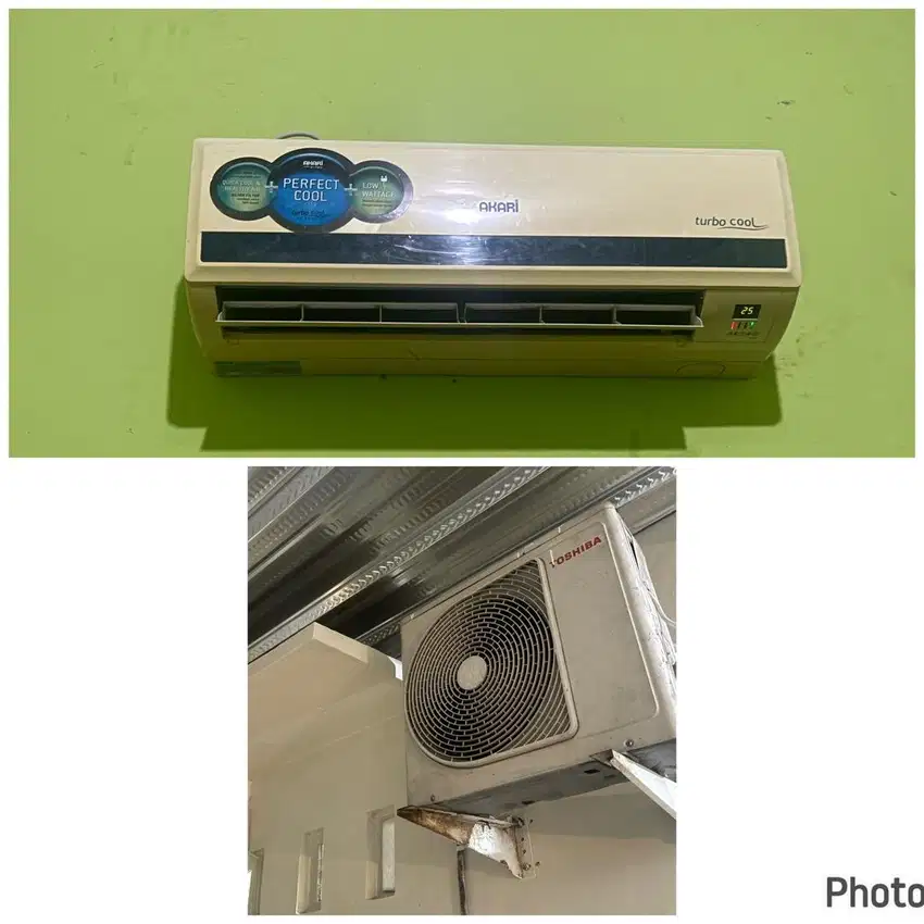 Dijual cepat AC 1 PK