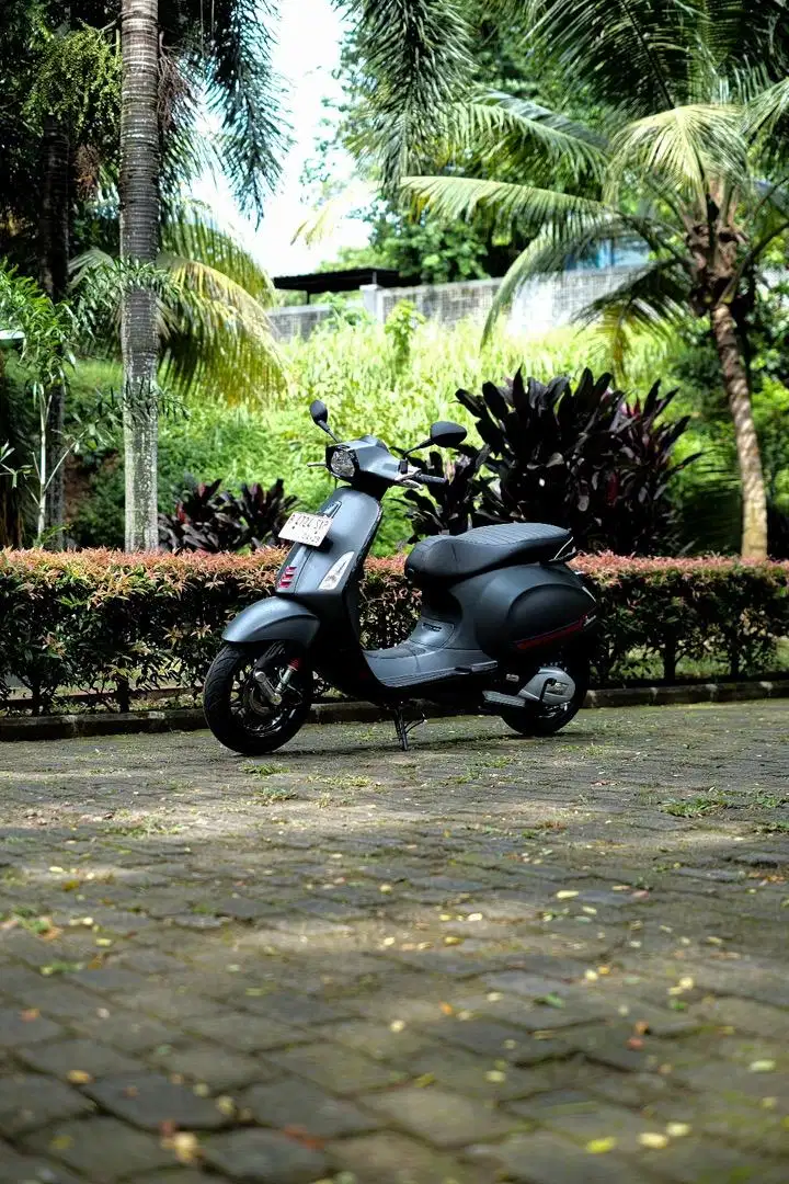 PIAGGIO VESPA MATIC SPRINT S 150 IGET ABS FACELIFT 2023 MURAH GARANSI