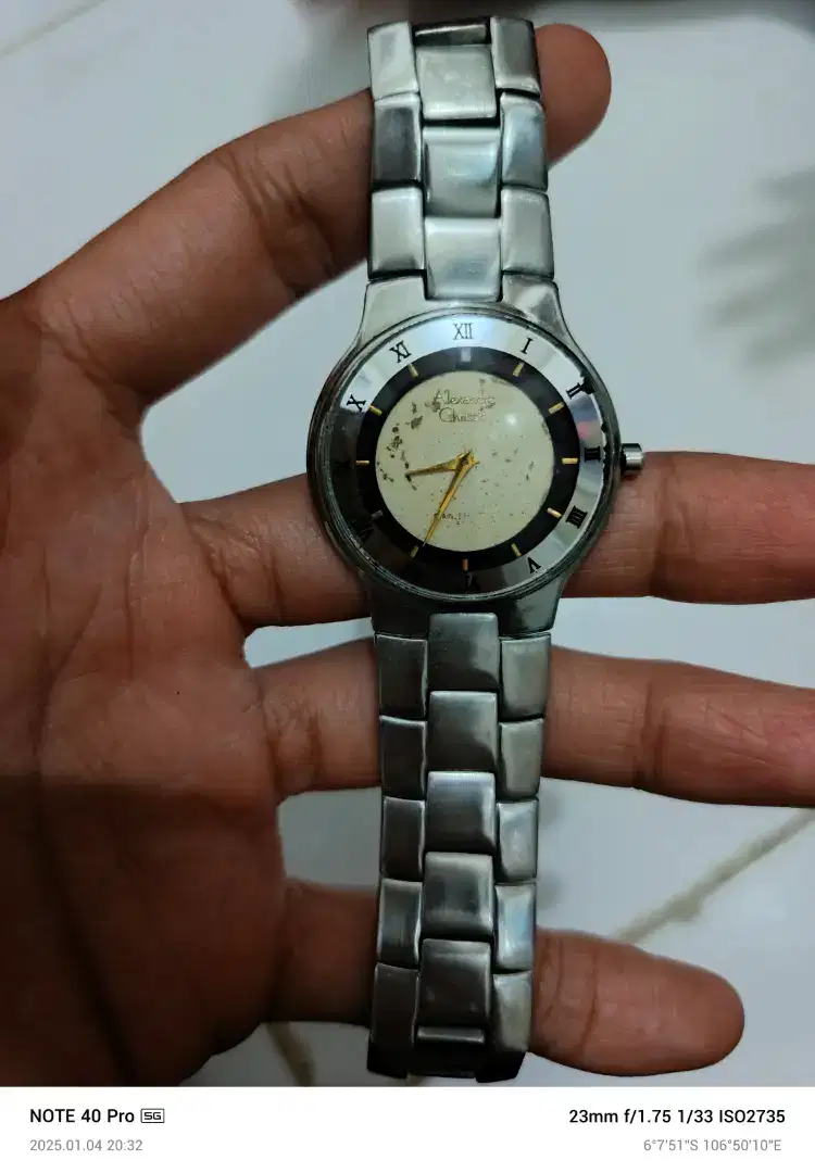 Jam Tangan Alexandre Christie