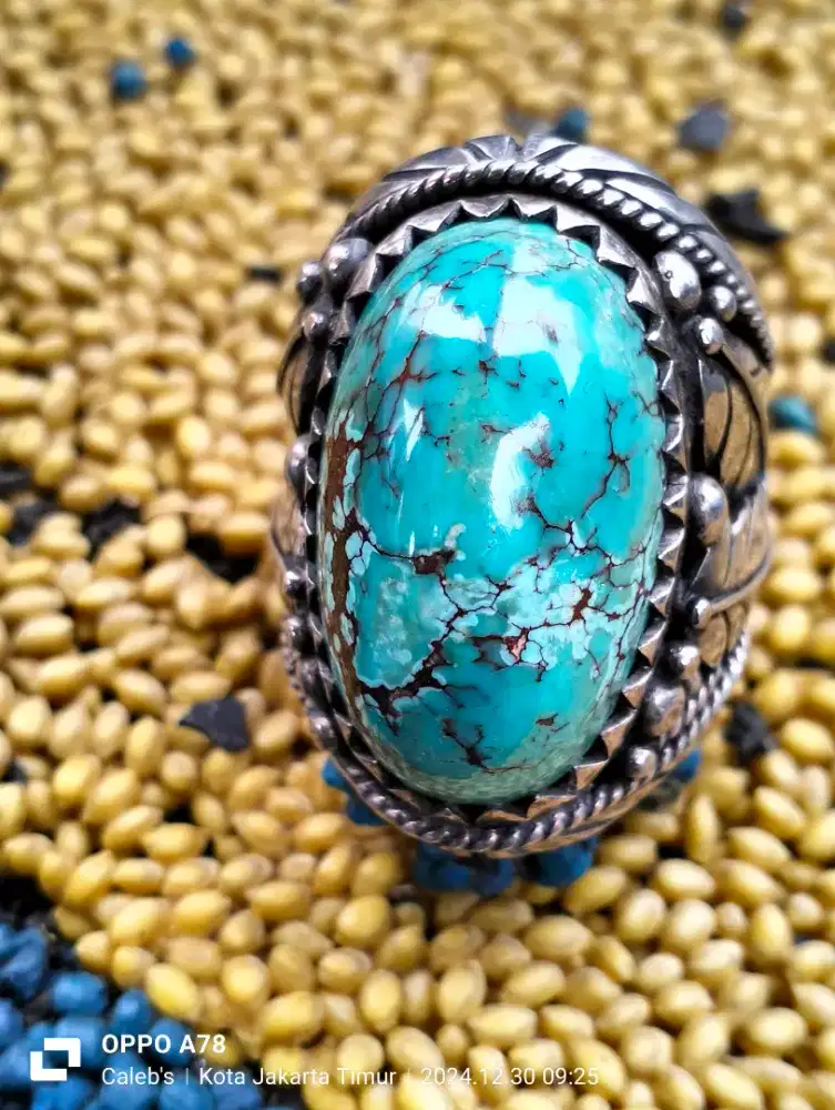 Natural Hubey turquoise pirus Hubey uk 7