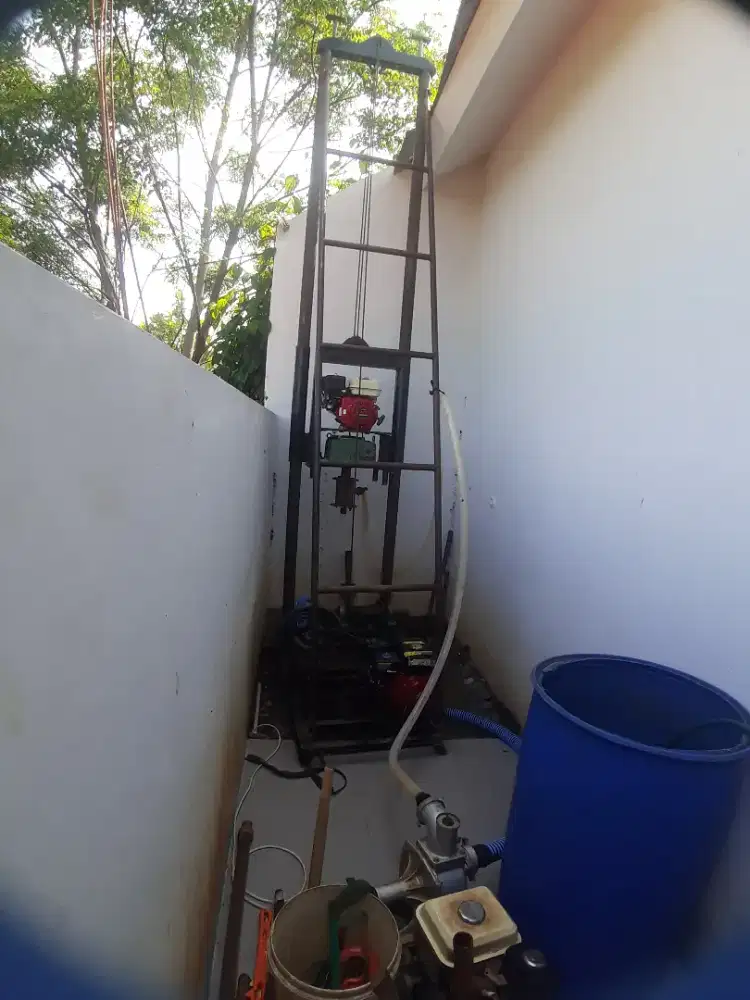 Jasa sumur bor Jabodetabek