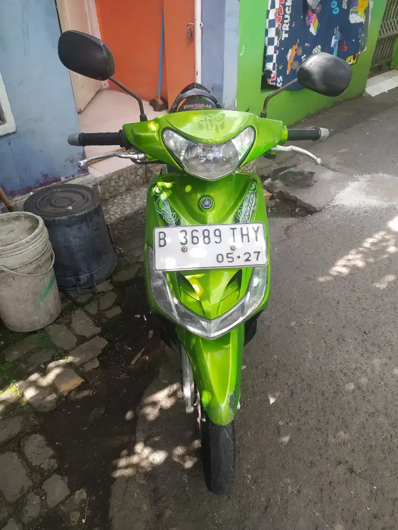 Yamaha Mio smile 2011 orisinil