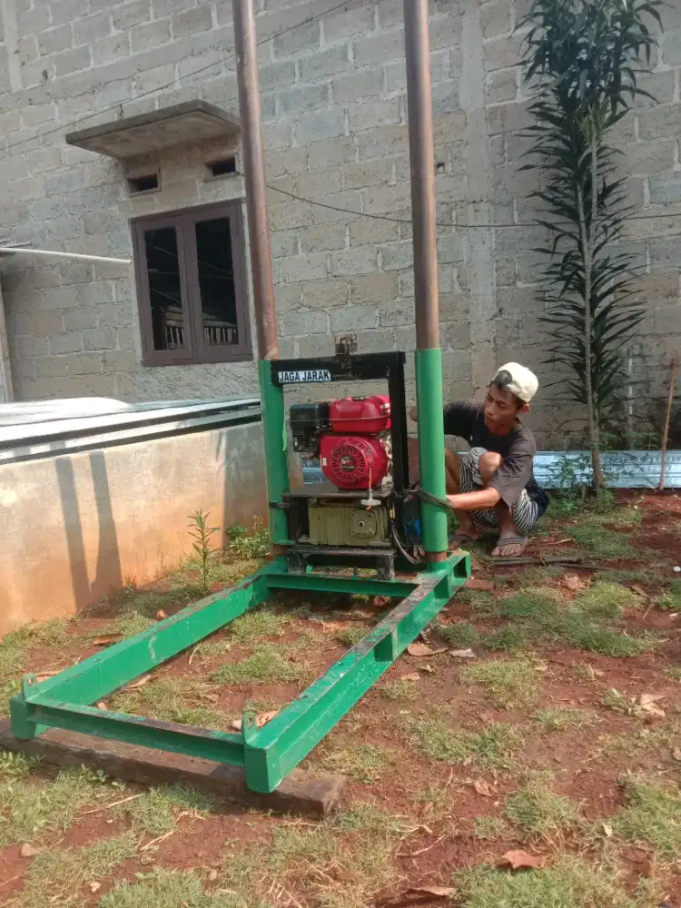 Jasa sumur bor terdekat