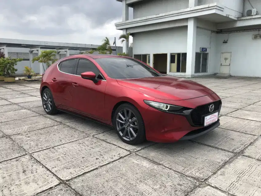 Mazda 3 Hatchback 2019