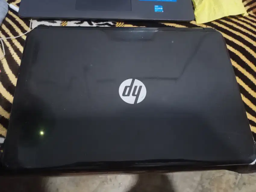 DIJUAL MURAH LAPTOP HP RAM 4/500GB HDD